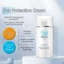 Kem bảo vệ chống nắng WANYEDI, Kem chống nắng mặt chống chói chống thấm nước, 50ml SPF50 + Giảm cháy nắng Không phải kem cách ly trắng giả Sử dụng hàng ngày
