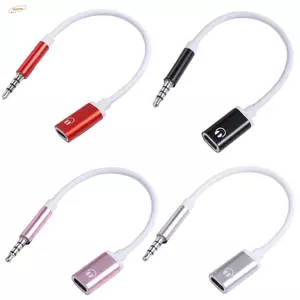 Bộ chuyển đổi giắc cắm ZENZON Type-C sang 3,5 mm, Bộ chuyển đổi nữ Type-c nam 3,5 mm 3,5 mm, Bộ chuyển đổi bền di động 3 5 mm sang Type C Điện thoại di động / Laptop