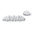 Sản phẩm mới Đám mây Cổ tay Phần còn lại Da Chống trượt Máy tính để bàn Cloud Văn phòng Gõ cổ tay Phần còn lại Tay