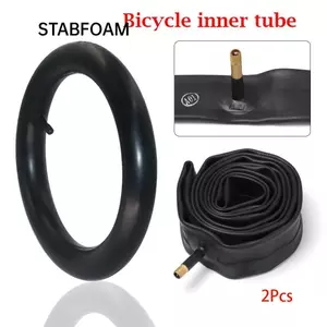 Lốp xe đạp đường trường STABFOAM, Ống bên trong xe đạp cao su 12-20 inch, Van lái xe Ống cao su bền hữu ích Lốp xe đạp leo núi