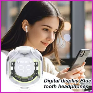 Tai nghe không dây Tai nghe khử tiếng ồn Tai nghe khử tiếng ồn Tai nghe không dây cho điện thoại di động lyuvn