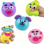 Smushers Squishy Toy DIY Curiosities Dog Face Swap Squishy Bóp Đồ Chơi Tăng Chậm Fidget Đồ Chơi Thư Giãn Đồ Chơi Cảm Giác