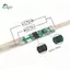 Springevenstar 18650 Pin Li-ion Ban BMS 2S 7.4V với 2A 3A 4.5A 6A 7.5A 9A cho hệ thống an ninh Springevenstar