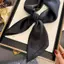 AqToCna Nữ Trắng 70cm Khăn Lụa Màu Trơn Trang Trọng Mourning Khăn AqToCna