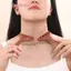 Massage Meridianb Sáu Hàm Nhựa Đầu Mặt Chăm Sóc Tóc Da Đầu Gua Shab Vai Neb Châm Cứu Trị Liệu