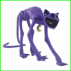 PS1 Mỉm Cười Critters Nhân Vật Hành Động Anh Túc Giờ Chơi CatNap Mô Hình Búp Bê Đồ Chơi Cho Trẻ Em Quà Tặng Bộ Sưu Tập Vật Trang Trí SP1