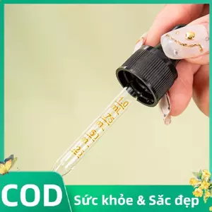 Trong kho 5ml-100ml Hổ phách Chai nhỏ giọt với quy mô, bơm lại cho du lịch cá tuyết