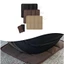 Đệm ngồi chống nước có thể gập lại Kích thước gói 18x11x5,8cm cho du lịch cắm trại đi bộ đường dài