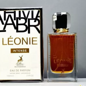 Nước Hoa Dubai Nữ Leonie – Maison Alhambra Thanh Lịch – Dịu Ngọt – Sang Trọng 100ml**
