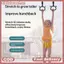 Littleloves1 Home Fitness Nhẫn tập thể dục trẻ em và thanh ngang có thể điều chỉnh Tuyệt vời cho các bài tập kéo lên VN