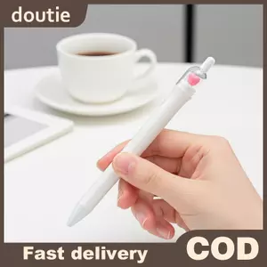 Doutie 4 Bút Luy Sáng Tạo Xoay Bút Có Thể Thu Vào Hoa Gel Bút 0.5 Mm Đầu Mịn Qui Mực Khô Văn Phòng Trường Văn Phòng Phẩm VN