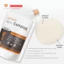 Kem duỗi phủ bóng thế hệ mới Lavox Nano Complex Shining Straightening Cream 500ml ( 2024 ) [ MK ]