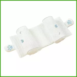 Bé Trai Gối Cotton Thoáng Khí Mềm Pad Trẻ Em Xe Đẩy Ngủ Gối Cho Bé Trai Bé Gái Du Lịch Hàng Ngày Ngoài Trời wipqsvn