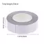 NS 1 Cuộn 1.27CM Dẫn Trọng Lượng Băng Dẫn Golf 254CM / 50g Tự Dính Thêm Trọng Lượng Xoay Cho Golf Tennis Raet Pileball Paddle NS