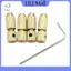 ULJ Mini Khoan Collet Chu 2.0mm Trục Lỗ Đồng Động Cơ Trục Kẹp Đồng Chus Adapter Cho Bộ Dụng Cụ Điện Phụ Kiện.