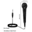 Micrô cầm tay XUAN Phù hợp cho loa Máy hát Karaoke Mic Cardioid Mic giọng hát động cho hoạt động ngoài trời VN