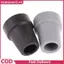 XUAN 19mm Cao Su Chống Trượt Nạng Đầu Miếng Lót Cao Su Bền Chống Trượt Hạng Nặng Canes Thay Thế Cho Đi Bộ Sti Crutch VN