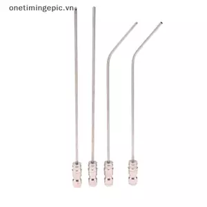 VFZ 1 Cái Vòi Phun Kim Làm Sạch Áp Lực Cao 1 / 4 "Qui Connect Thiết Kế Mỏng Để Làm Sạch Sâu AC & Xe Máy Giặt Xe Tăng OTE