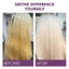 Mặt nạ ủ tóc tím loại bỏ tông màu vàng cho tóc thời trang Karseell Purple Mask 500ml [ MK ]