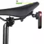AN.MART Xe Đạp Đường Sắt Phía Sau Áo Braet Seatpost Mount Code Table Frame Light Stand Shoproof Phụ Kiện Cho Radar Camera Thể Thao VN