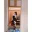 Thiên nga đen thanh lịch < Váy xòe khâu eo hẹp dành cho nữ 2026 Phong cách mới Phiên bản Hàn Quốc Pure Desire Little Black Dress