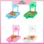 MYPANDA Desktop Board Game Bóng rổ Ngón tay Máy bắn súng Mini Trò chơi trên bàn tiệc.