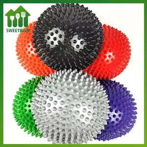 SWEET Bơm Hơi Nửa Bóng Massage Cân Bằng Huấn Luyện Bóng Xúc Giác Bóng Thể Dục Chống Trơn Trượt Core Huấn Luyện Viên Cho Yoga Pilates Tập Luyện Tại Nhà n