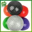 SWEET Bơm Hơi Nửa Bóng Massage Cân Bằng Huấn Luyện Bóng Xúc Giác Bóng Thể Dục Chống Trơn Trượt Core Huấn Luyện Viên Cho Yoga Pilates Tập Luyện Tại Nhà n