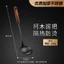 Tay Cầm Bằng Gỗ Retro 304 Thép Không Gỉ Thìa Nhà Hàng Tay Cầm Dài Thìa Canh Nấu Ăn Đồ Dùng Nhà Bếp Khuấy Thìa Lấp Lánh Thìa Cổ O7KR