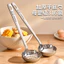 Thìa Canh Inox 316 Thực Phẩm Hộ Gia Đình Tinh Tế Lẩu Rây Lọc OW0Q