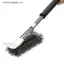 VFZ BBQ Grill Brush Scrubber Dụng cụ làm sạch thịt nướng Dây thép không gỉ ÁO