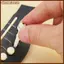 AIHOM Guitar Bridge Pins Bộ thiết yếu có cuộn để điều chỉnh đàn guitar chuyên nghiệp,