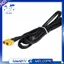 Phụ tùng xe đạp điện V8 Giá đỡ tấm gắn đế Pin với đầu nối đường ray 4 chân