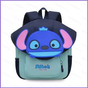 Ba Lô Người Nhện SQ11 Dành Cho Học Sinh Tiểu Học Nhẹ Dung Tích Lớn Trẻ Em HELLO KITTY Túi