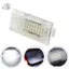 Thân hành lý Màu trắng (6500K) Đèn LED Hành lý Khởi động 12 volt mới Footwell