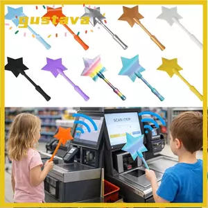 Hộp đựng thẻ thanh toán không tiếp xúc GUSTAVA, Hộp đựng thẻ tín dụng Star Magic Wand Star Wand Tap To Pay, Thẻ tín dụng Tap-to-pay in di động