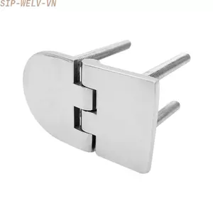 {WELV}316 Stainless Hinge High Strength Construction Concealed Buckle Design