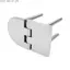 {WELV}316 Stainless Hinge High Strength Construction Concealed Buckle Design
