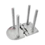 {WELV}316 Stainless Hinge High Strength Construction Concealed Buckle Design