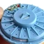 Bộ điều khiển loa tai nghe YRBWD 1 bộ, Bộ loa tai nghe thay thế 72 Ohms DIY, Bộ âm thanh nhẹ bền bỉ cho phụ kiện âm thanh Koss Portapro PP
