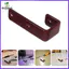 4 Móc thang giường tầng, Móc treo móc kim loại 1 Inch, Giá đỡ phần cứng thang thư viện tiện ích cho cầu thang giường gác xép, Người cắm trại, Bảo quản nhà để xe Cà phê zhenghtr