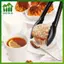 Kẹp Nhựa SWEET 2 / 4 / 6 Pa Cho Số Lượng Lớn 9 Inch Nhựa Phục Vụ Kẹp, Kẹp Phục Vụ Dùng Một Lần, Kẹp Salad Nhựa Hạng Nặng n