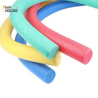 PlumHOUSE 65x1500 / 75x1500Swimming Pool Foam Noodle Float Aid Swim Noodle Ring Phao Sti Màu Ngẫu Nhiên VN
