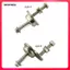 Xe đạp gấp Khóa sắt Khóa từ tính Thắt chặt chống rời Dây buộc cường độ cao Giá đỡ xe đạp gấp