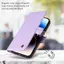 Ốp Lưng Cho OPPO Find X9 Ultra Skin Feel Da PU Khung Thẻ TPU Khe Cắm Điện Thoại Chống Rơi