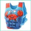 Áo Vest Nước Cho Trẻ Em Anime Cơ Bắp Trẻ Em Đồ Bơi Phao Trẻ Em Đồ Bơi Cho Bé Trai Bé Gái Đi Biển Lướt Sóng Bể Bơi sonlekvn