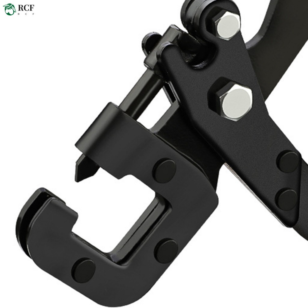 Kìm Keel thép nhẹ 12 Inch 45 # Máy đục lỗ thép để lắp đặt trần