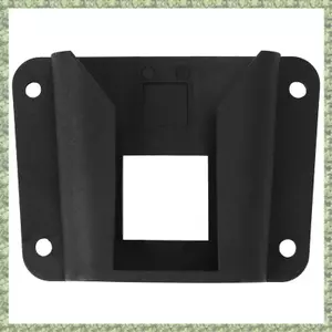 Bộ chuyển đổi khối tàu sân bay xe đạp để gấp Túi đựng giá đỡ ABS Mặt trước Khối tàu sân bay gắn