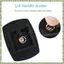 1 Cái Chân Máy Đầu Gắn Camera Chân Máy Đầu Chân Máy Dslr Camera Adapter Tấm Đế Máy Ảnh Cho Đầu Chân Máy Ba Chiều