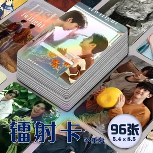 ✨Sản phẩm mới✨Không Thể Quên Chạng vạng Thái Lan Phim Truyền Hình Laser Photocards 96 Miếng Trọn Bộ Jimmysea Hàng Hóa Tạp Chí Fan-Made lomo Cards✨Sự kiện✨